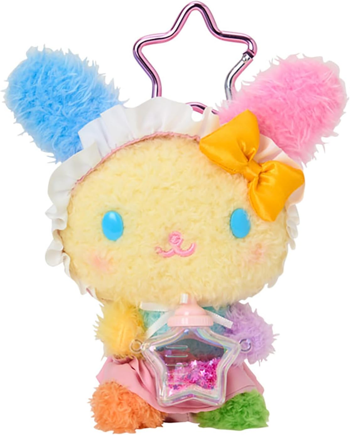 預訂 | 日本 Sanrio 星塵奶樽掛件公仔