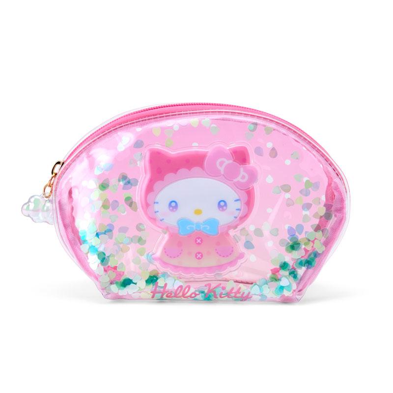Sanrio 甜蜜雨季系列 透明pouch