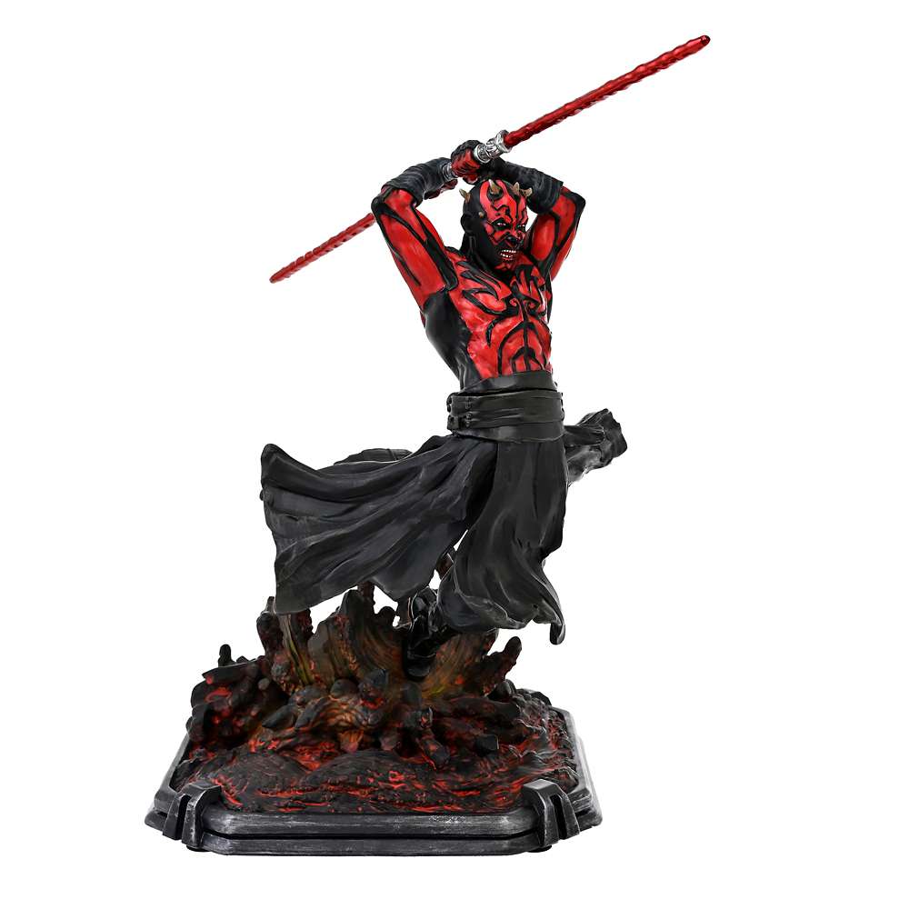 【預訂】Star Wars May the 4th 2026 - Darth Maul Figure