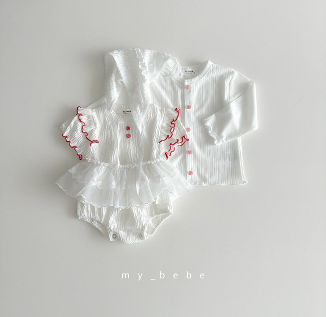 🇰🇷My Bebe屁簾