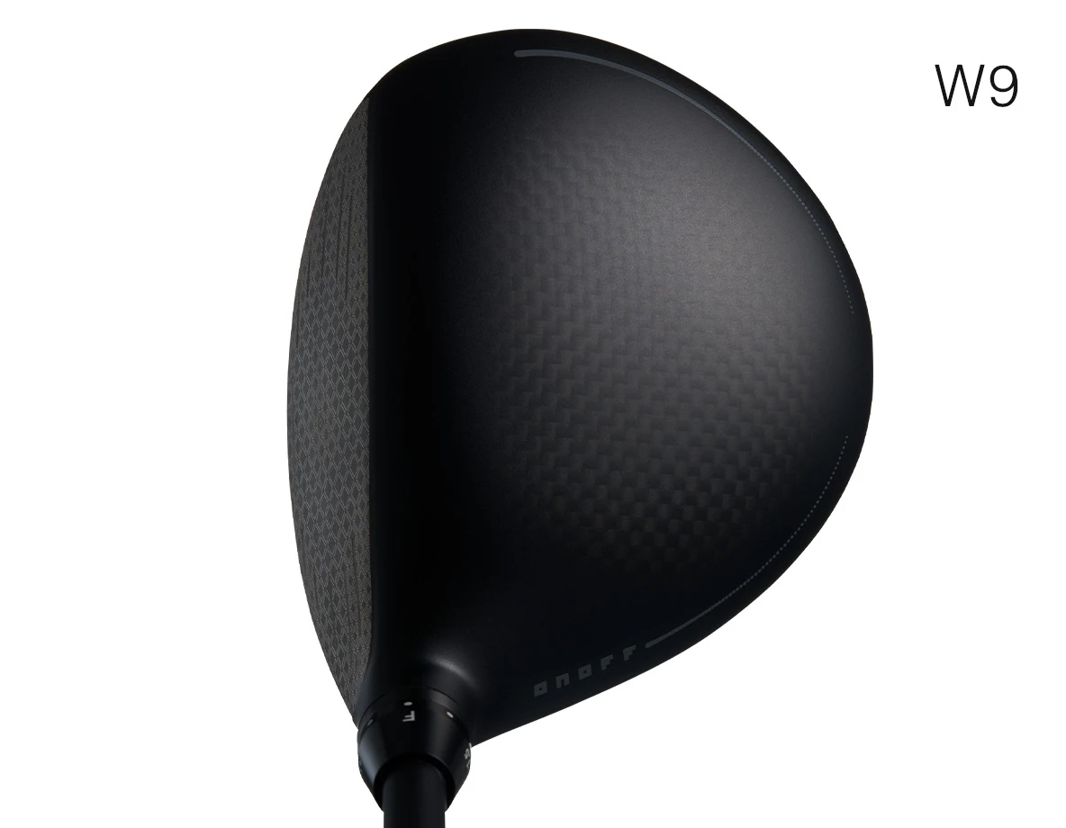 26" ONOFF AKA 男士球道木桿