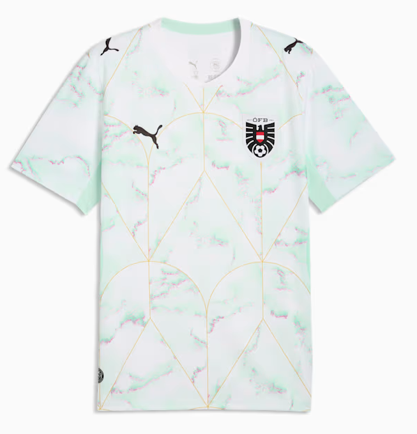 限時預訂 2025 奧地利 客 球迷版