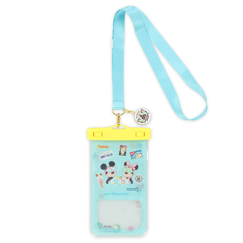 【預訂】TDR Hello Hello SUMMER! - 防水電話袋