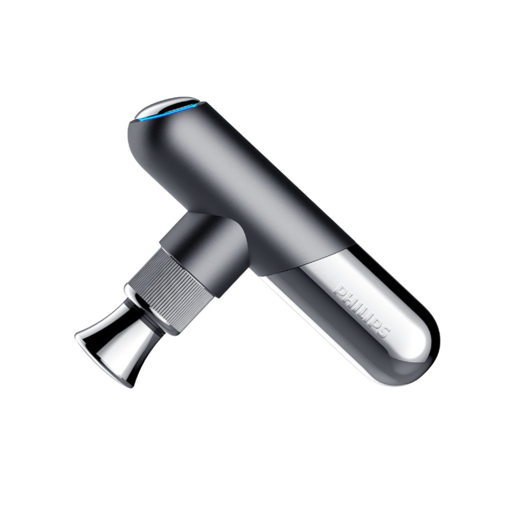 Philips 運動迷你按摩槍 PPM7501BK/90 筋膜槍 香港行貨