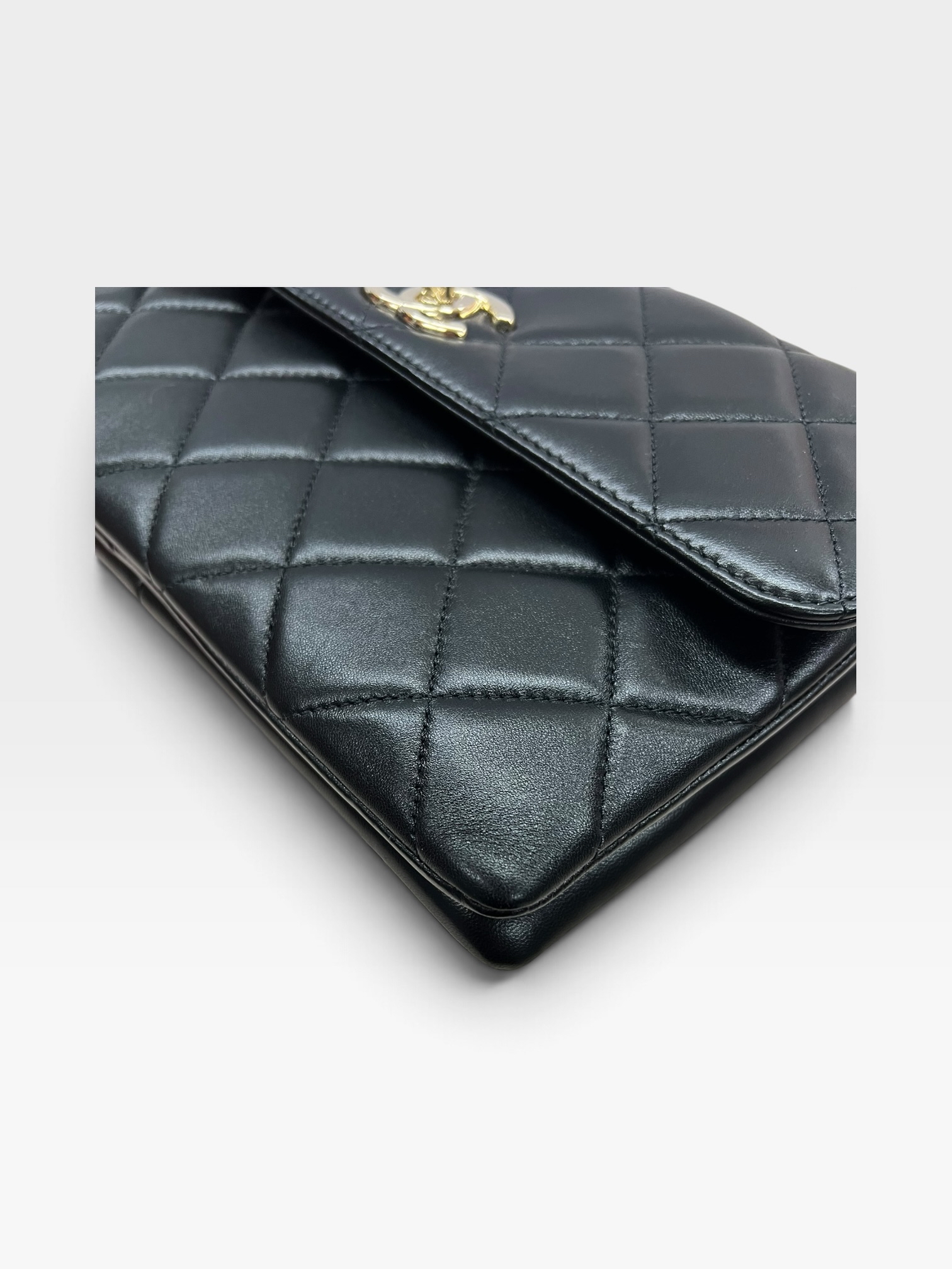 Pre-Owned CHANEL Trendy CC /Product Code: 102702