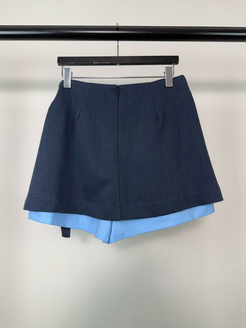 (2026FW) FEFFER - SHORTS