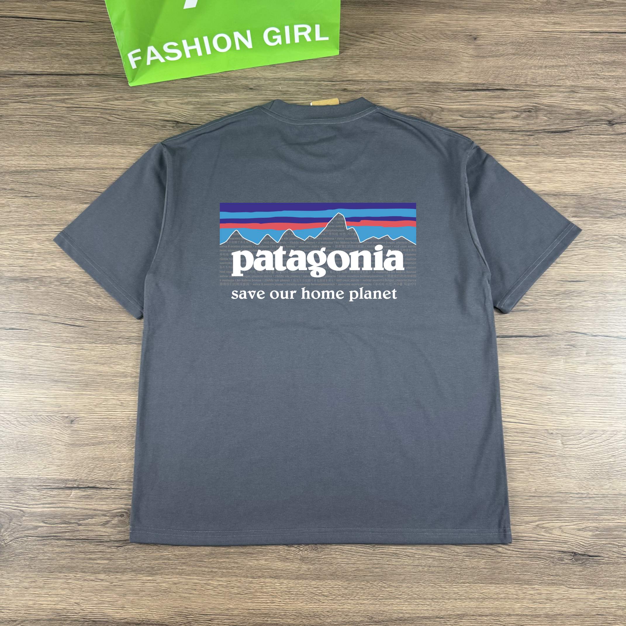 Patagonia Tee