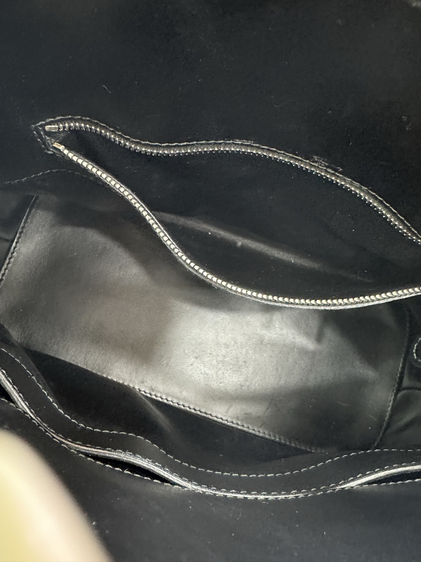 Pre-Owned BALENCIAGA Ville Top Handle Bag 