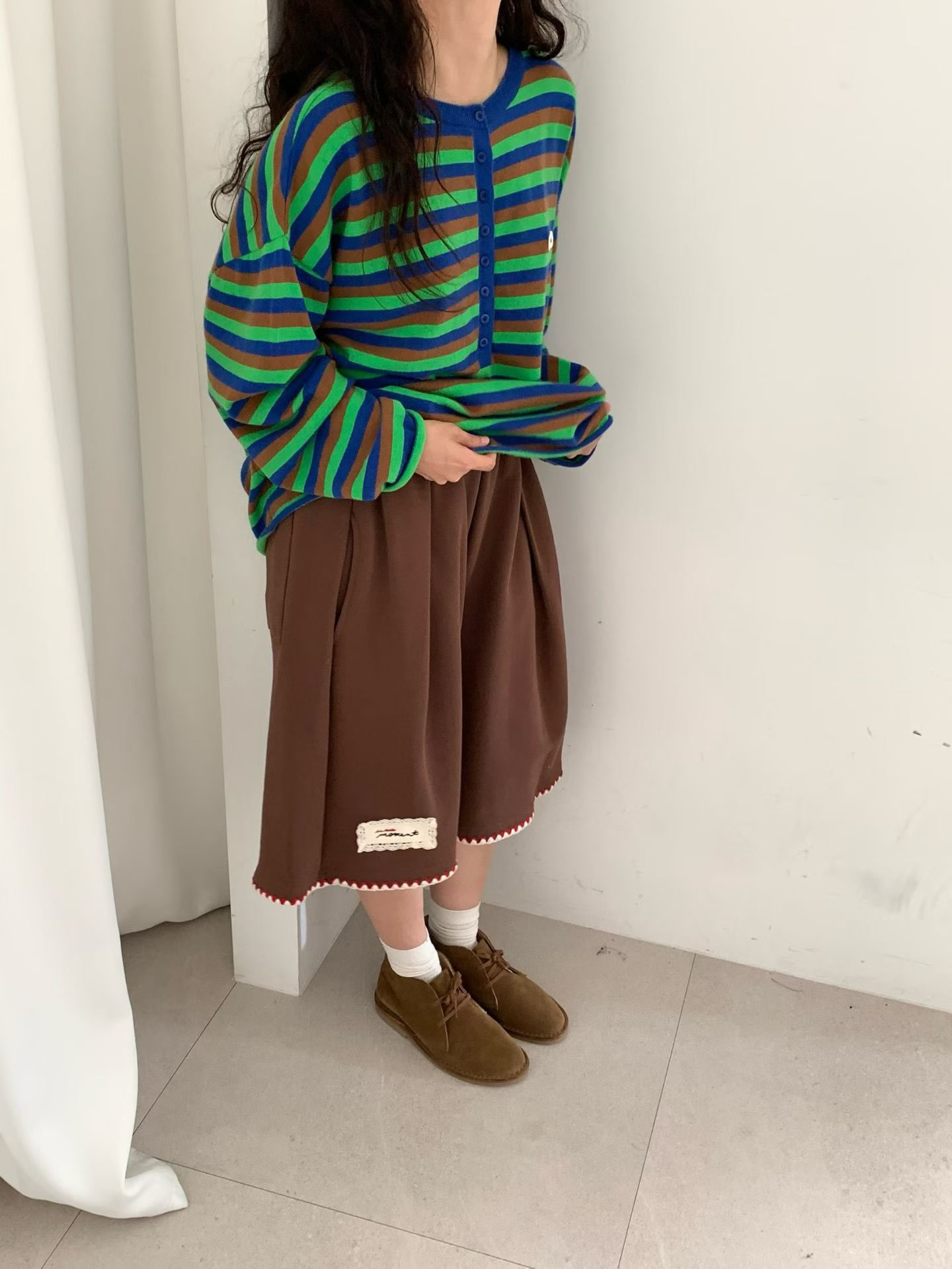 (2026FW) VENTI - SHORTS