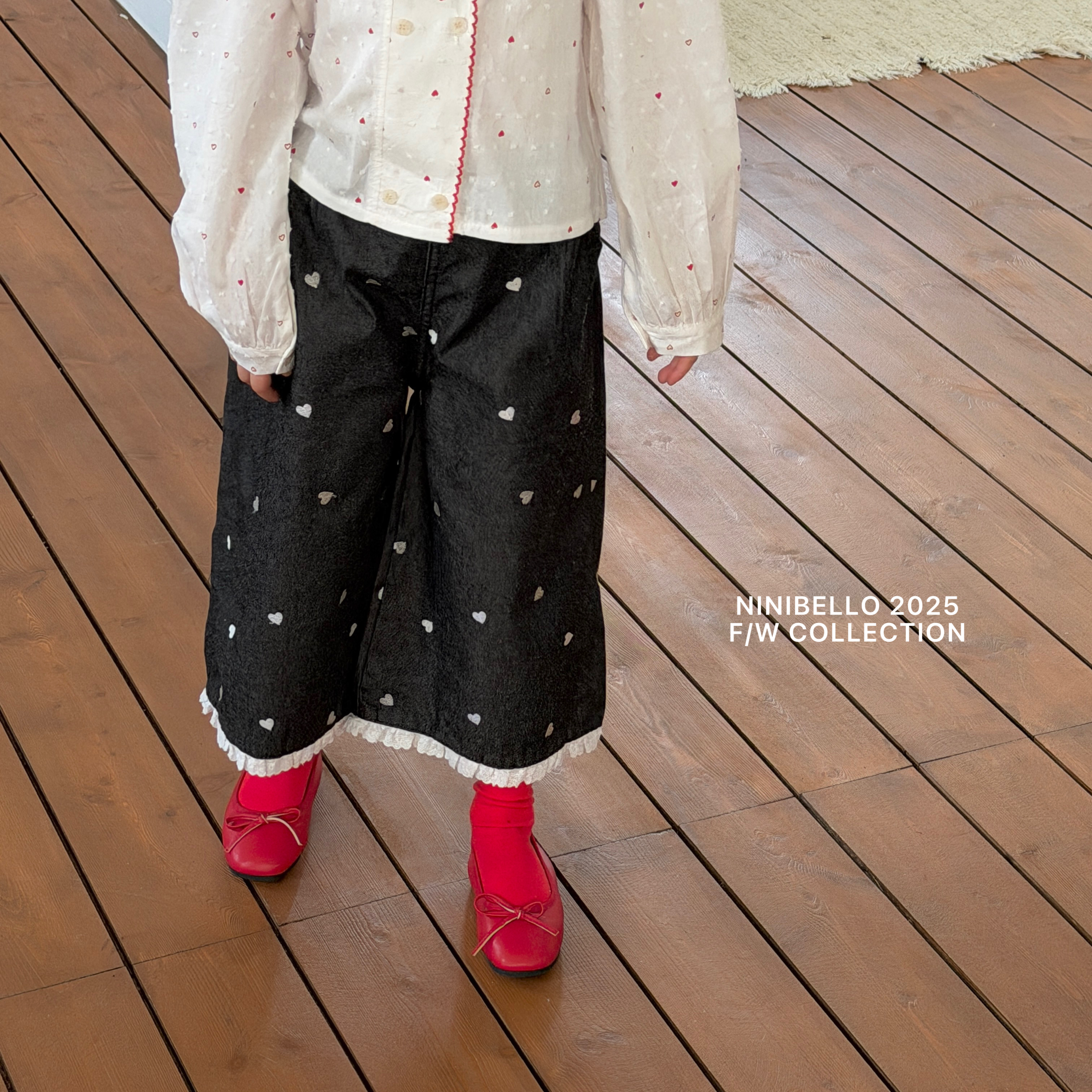 🇰🇷ninibello pants