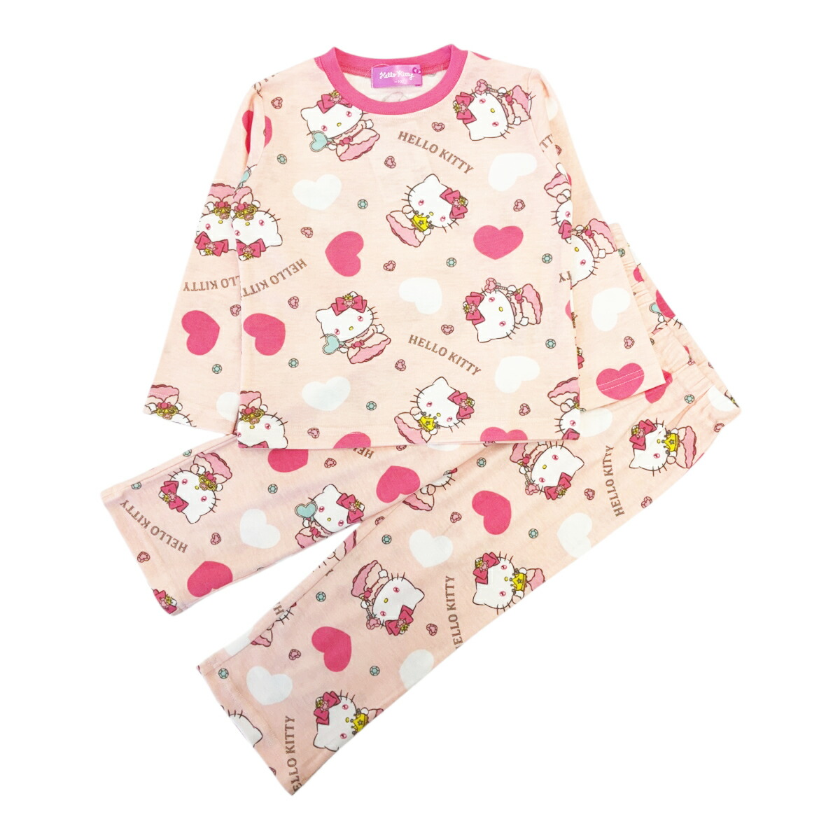 🆕【⭐訂購⭐】🌀 🇯🇵 日本直送🇯🇵 #Sanrio 家居服套裝 [5款選］🌀 [PLBA-0056][260306]
