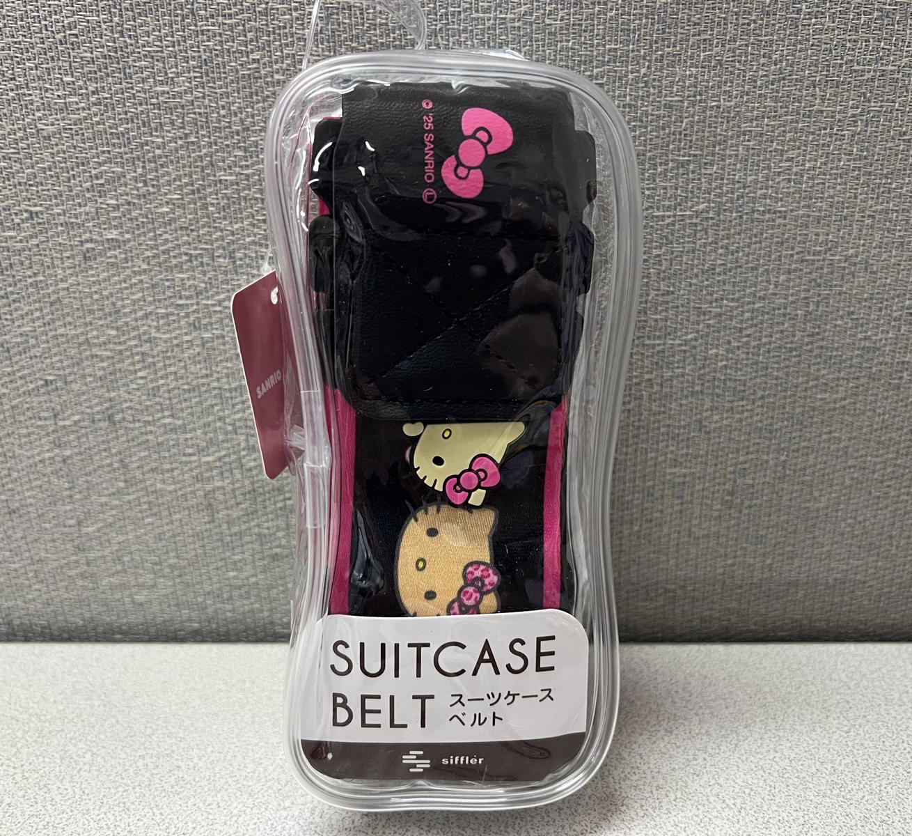 🎌日本直送🎌 Hello Kitty  行李帶 