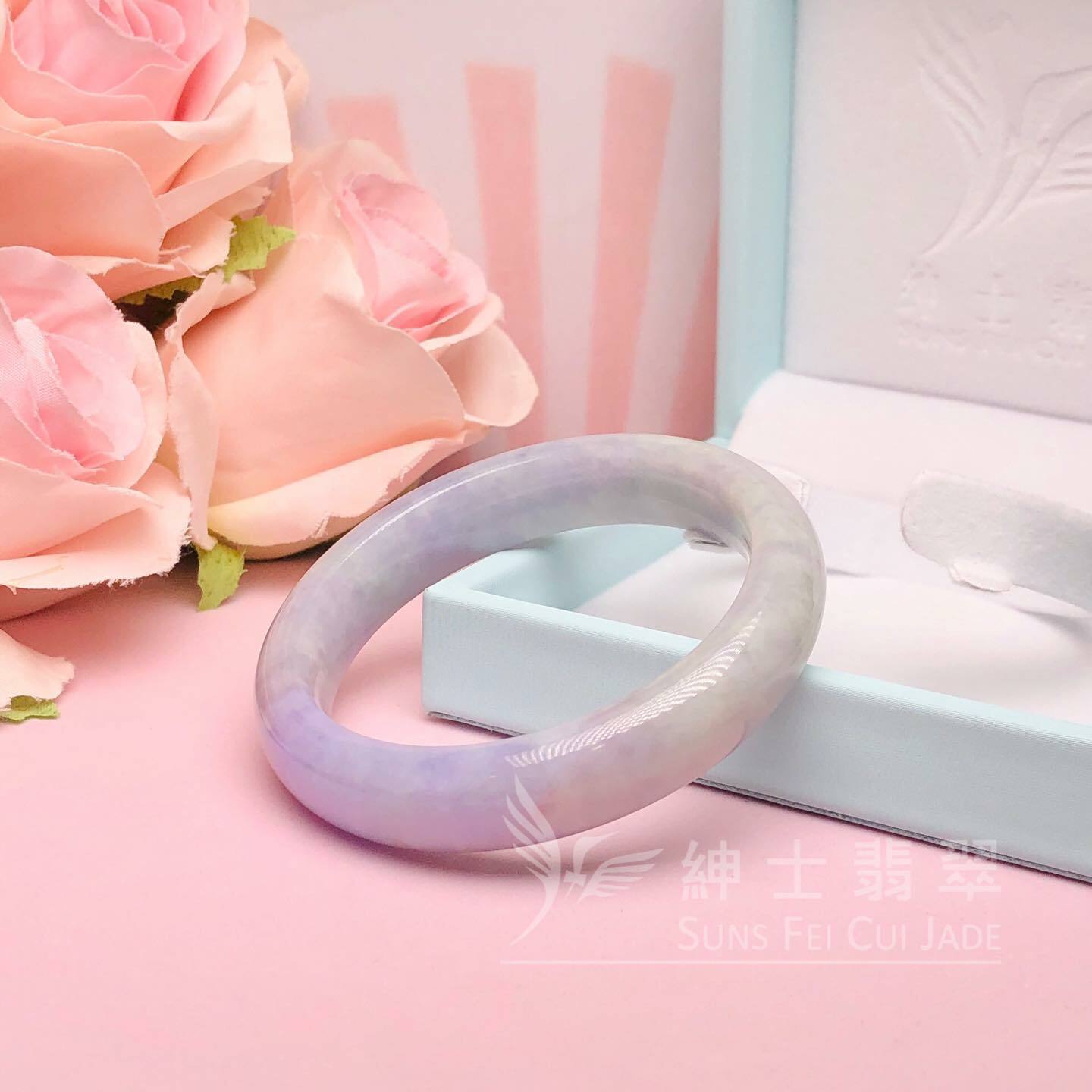 紫羅蘭福鐲 52.52