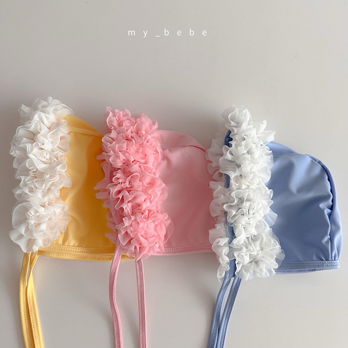 🇰🇷mybebe 泳帽