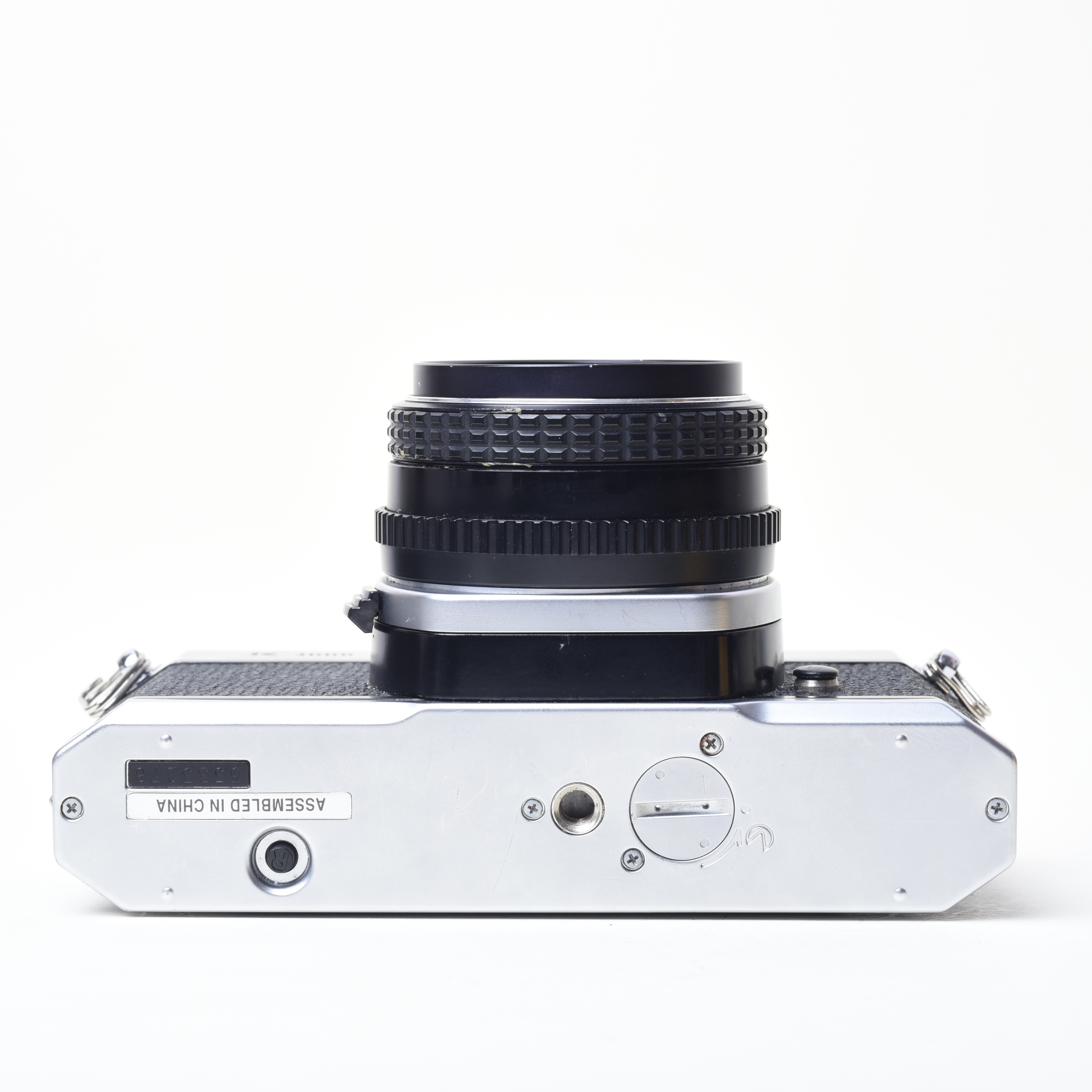 Pentax K1000配置Pentax 50mm f2 相機