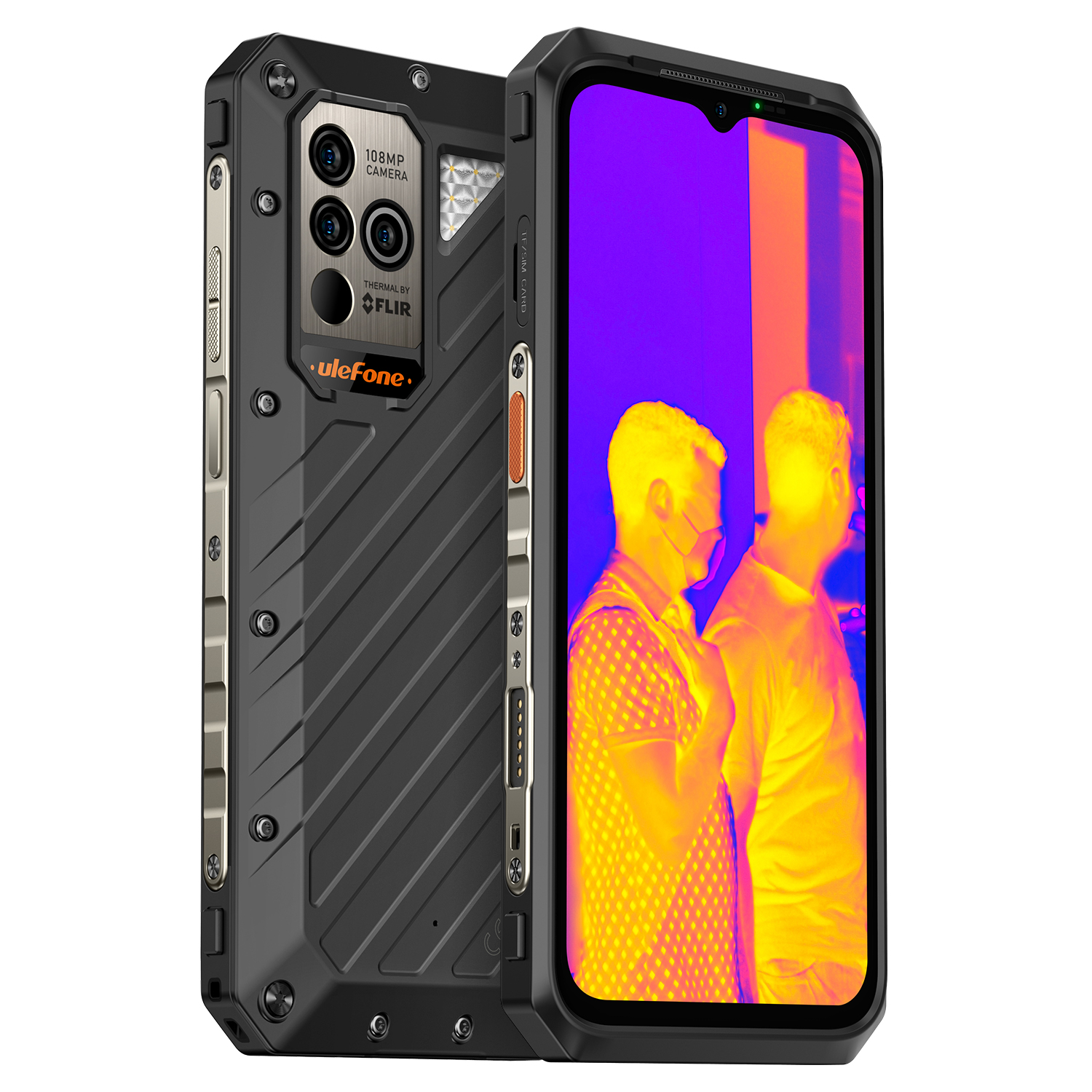 Blackview BL5000 5G スマートフォン SIMフリー Android 11 8GB 128GB