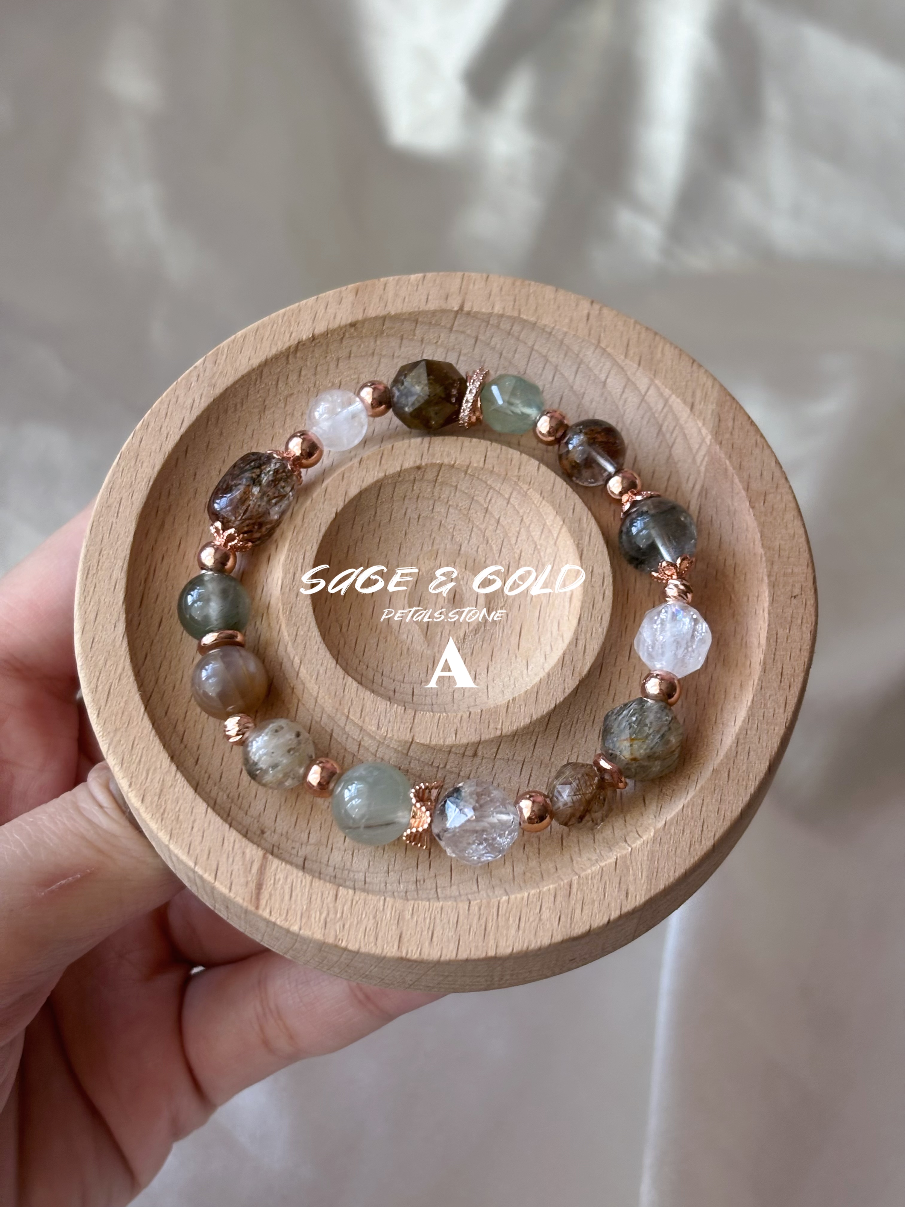 ෆ⸒⸒ѕαgє & gσℓ∂❅