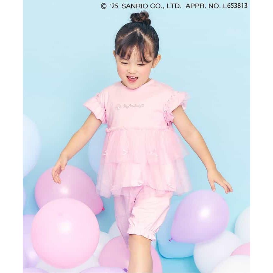 A0053 Melody粉色家居服