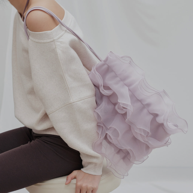 [KWANI] Bliss Bag (3色)