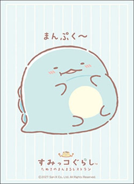 [預訂] Bushiroad 角落生物 卡套 桌墊 1月份