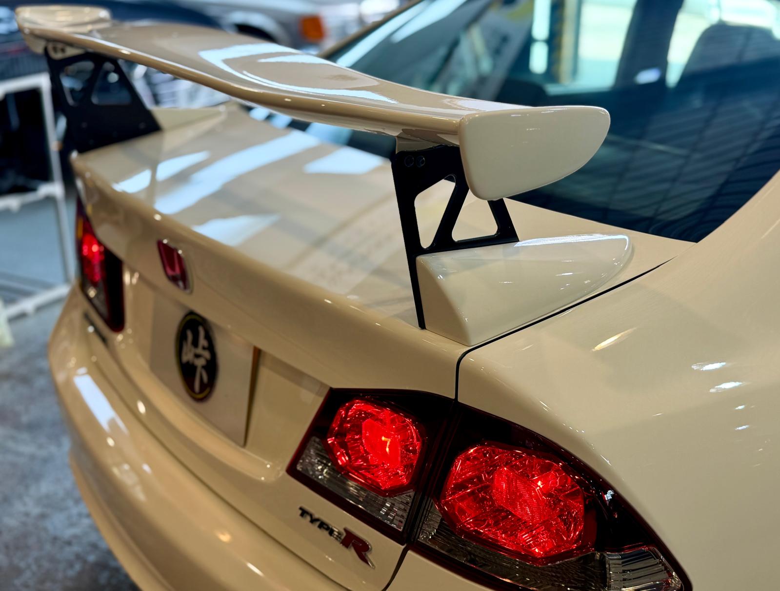 Honda Civic Type-R (FD2) 2008