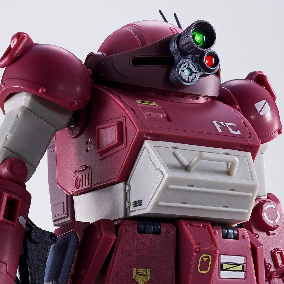 (預訂訂金 $500) (總價 $1207) (魂限) Bandai Hi-Metal R 裝甲騎兵 獸犬 Brutishdog (行版) 