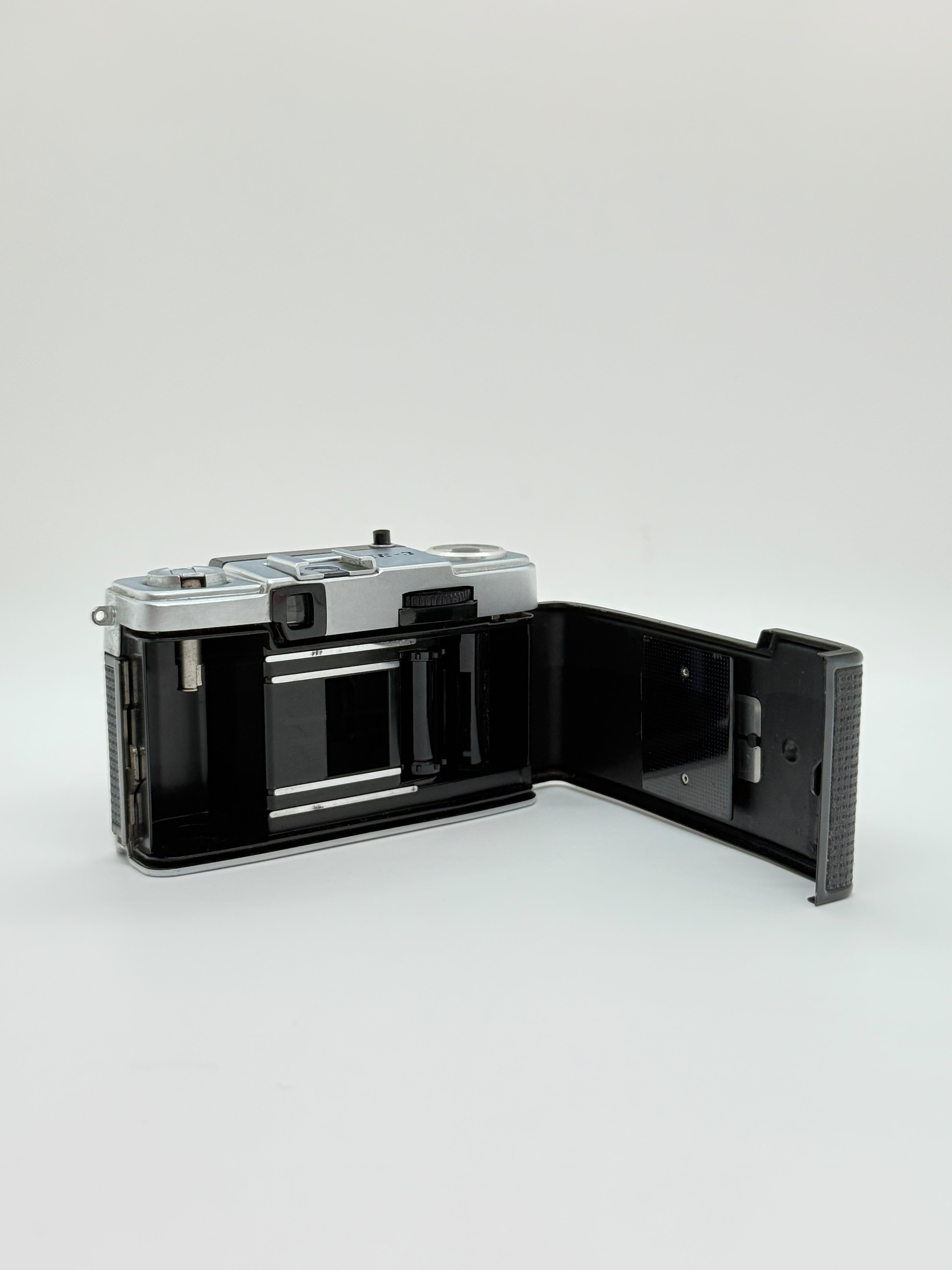 Olympus Pen EE-3 Half-frame 半格菲林相機