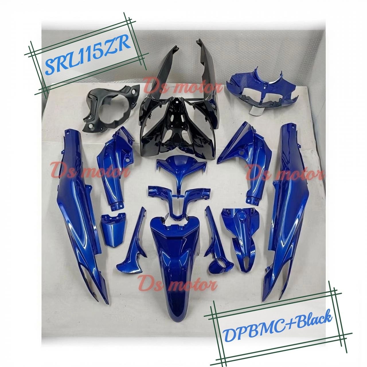 SRL 115 Body Cover Set