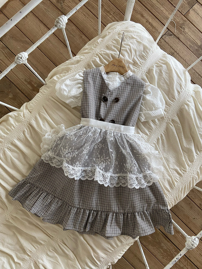 🇰🇷Anne shirley one piece