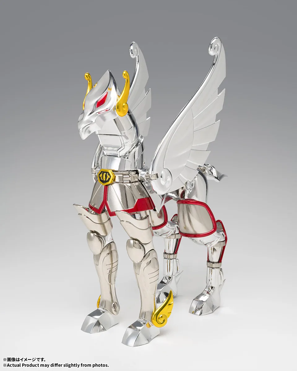 (預訂訂金 $300) (總價 $844) Bandai 聖闘士聖衣神話EX 天馬座星矢 (初期青銅聖衣) (行版) Pegasus Seiya (Early Bronze Cloth)