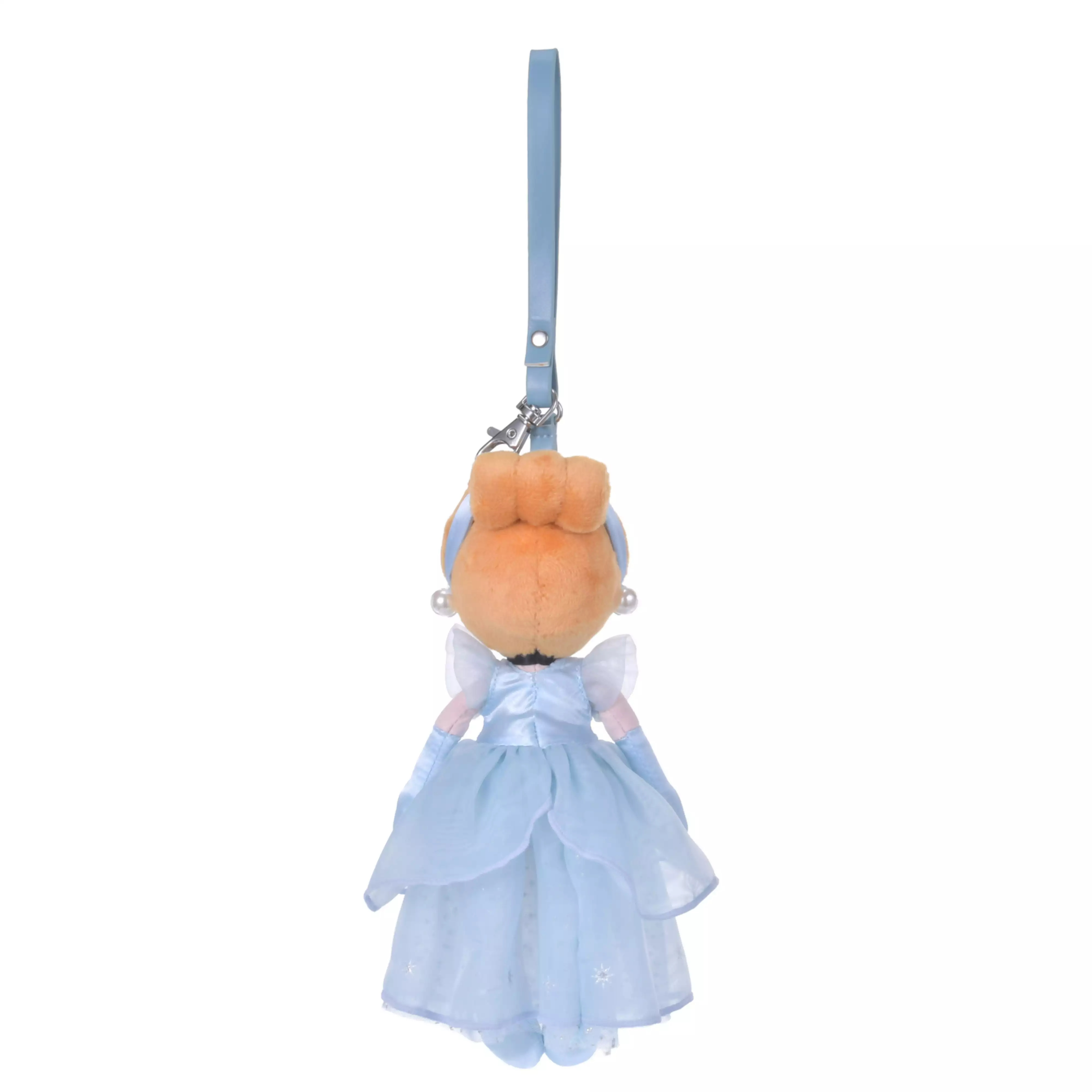 🌸 【預訂】Cinderella Doll Princess 公仔掛飾 - Disney Store 20/10 新品