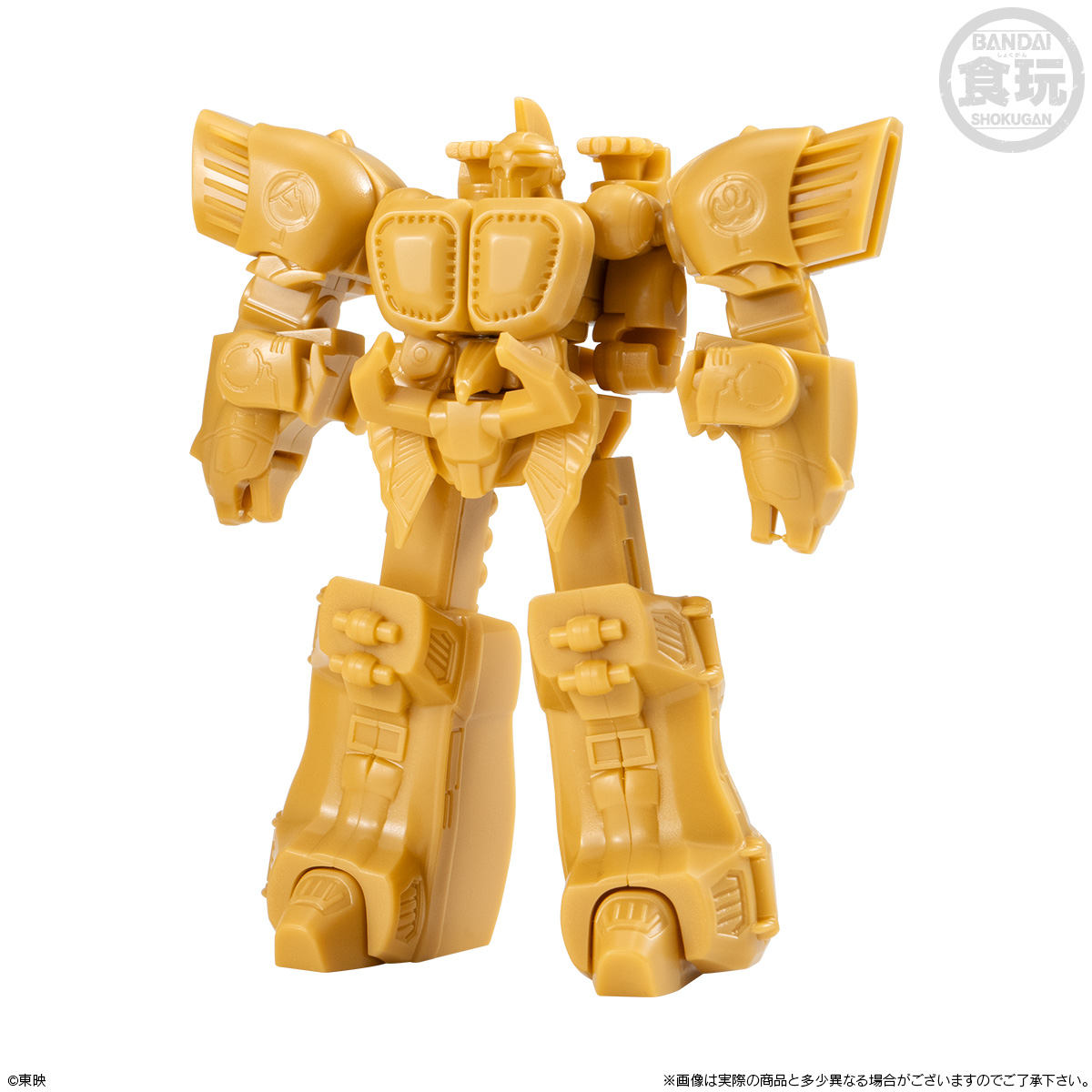 (預訂訂金 $100) (總價 $288) Bandai SMP [Shokugan Modeling Project] Storage Collection 02 百獸合體 百獸戰隊 食玩 (原盒6個) (行版)