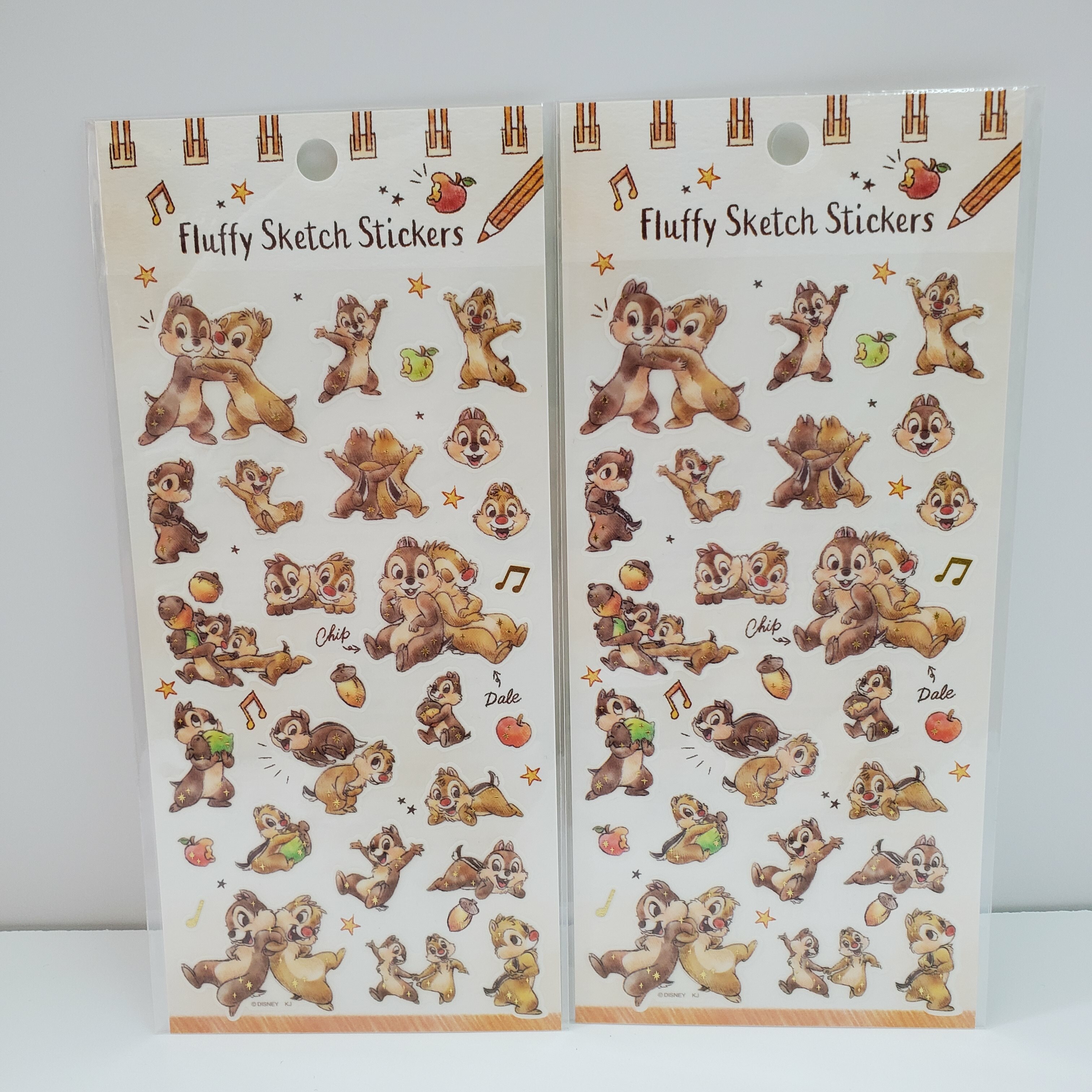 [現貨] [日本製] 鋼牙大鼻|貼紙  {TF2209108}