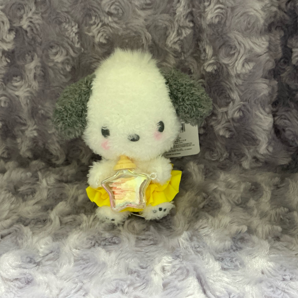 「現貨」Sanrio 星塵寶寶公仔匙扣