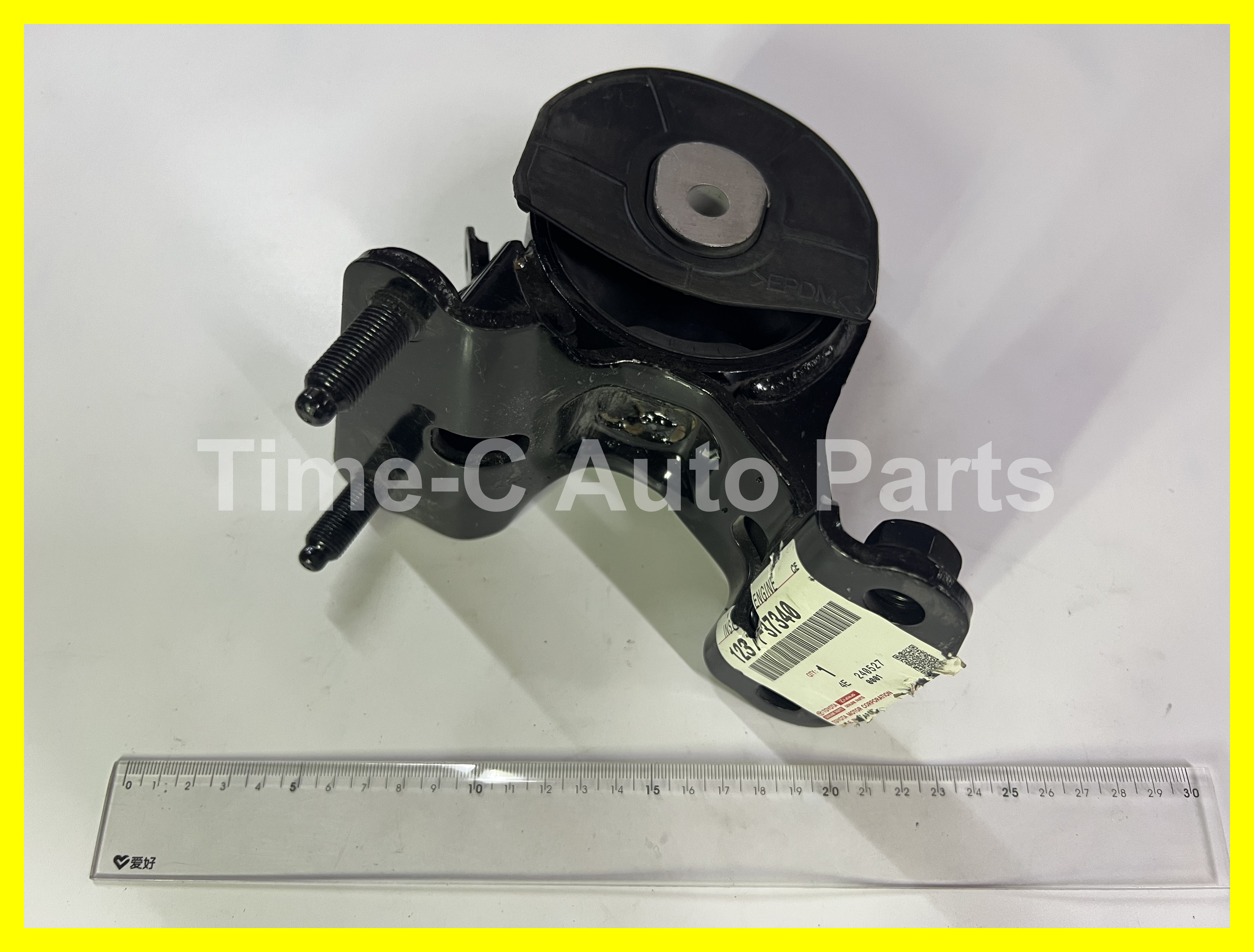 後機器膠 12371-37340 - Toyota Rav4