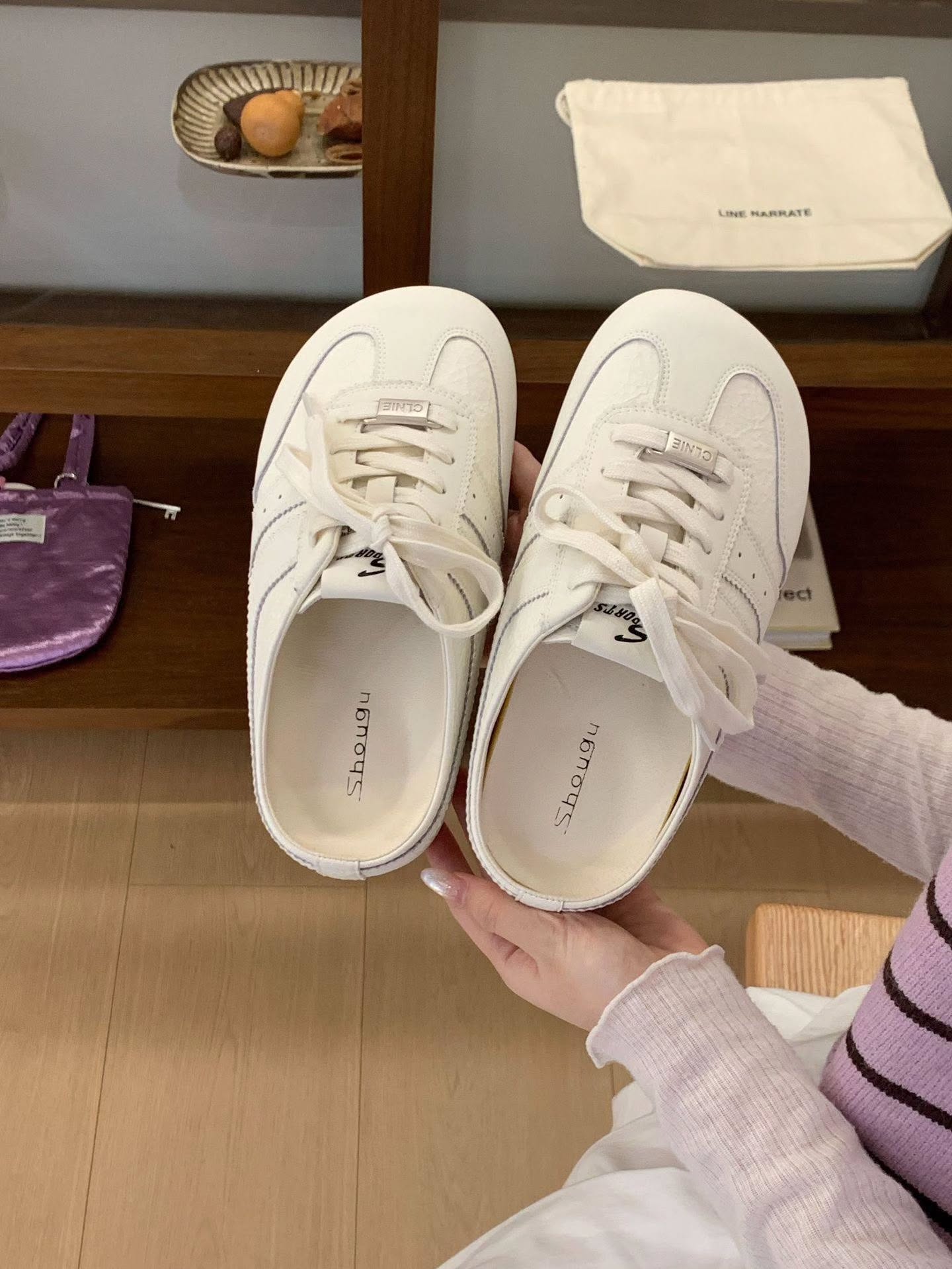 厚底半拖勃肯鞋 🇨🇳