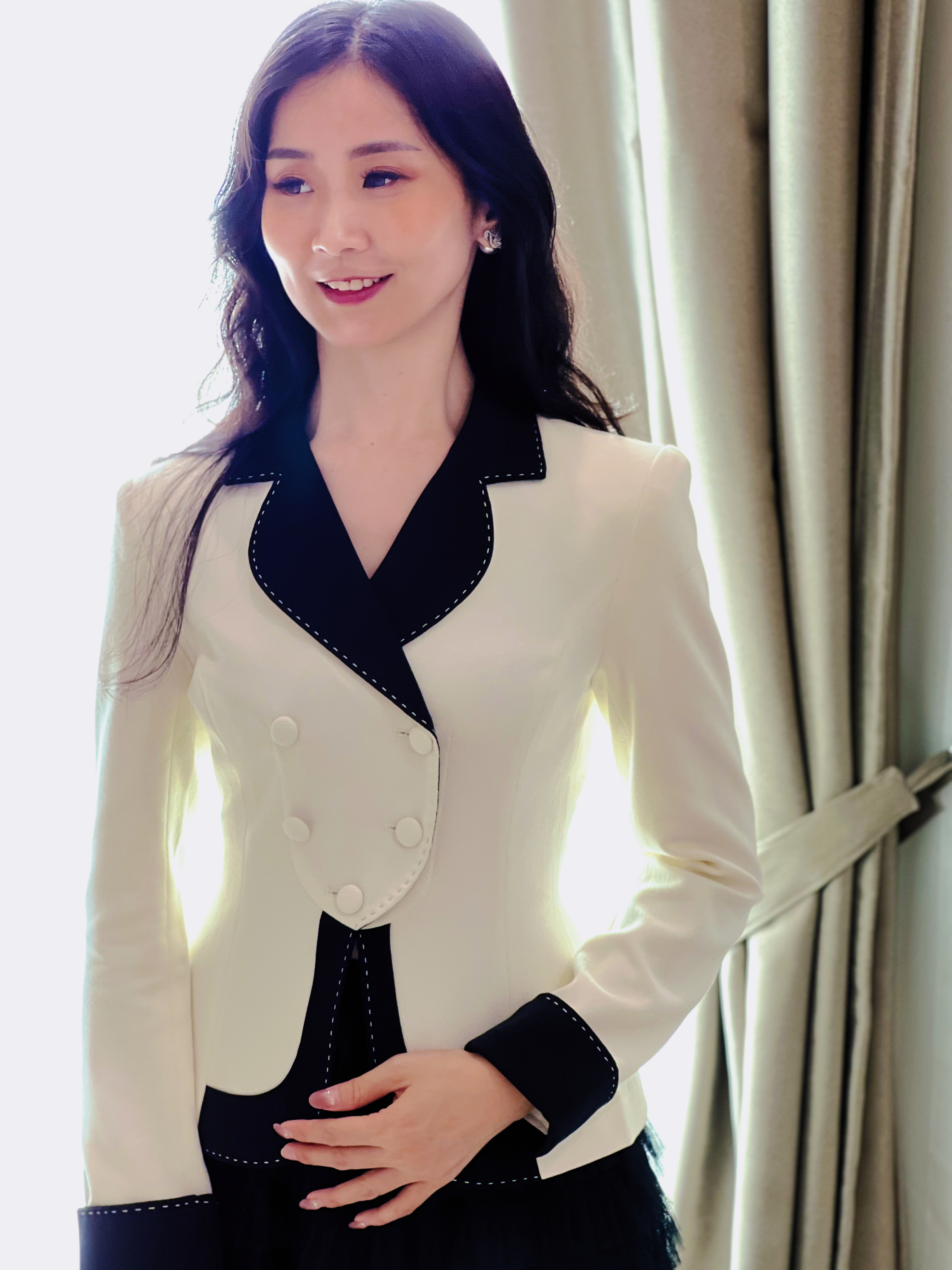 5082 Eleanor Collar Coat