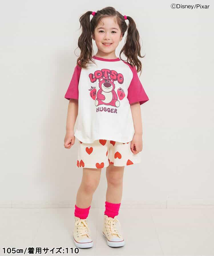 Toystory 5 日本童裝Tee 短袖款牛角款 80-140cm 5款可選