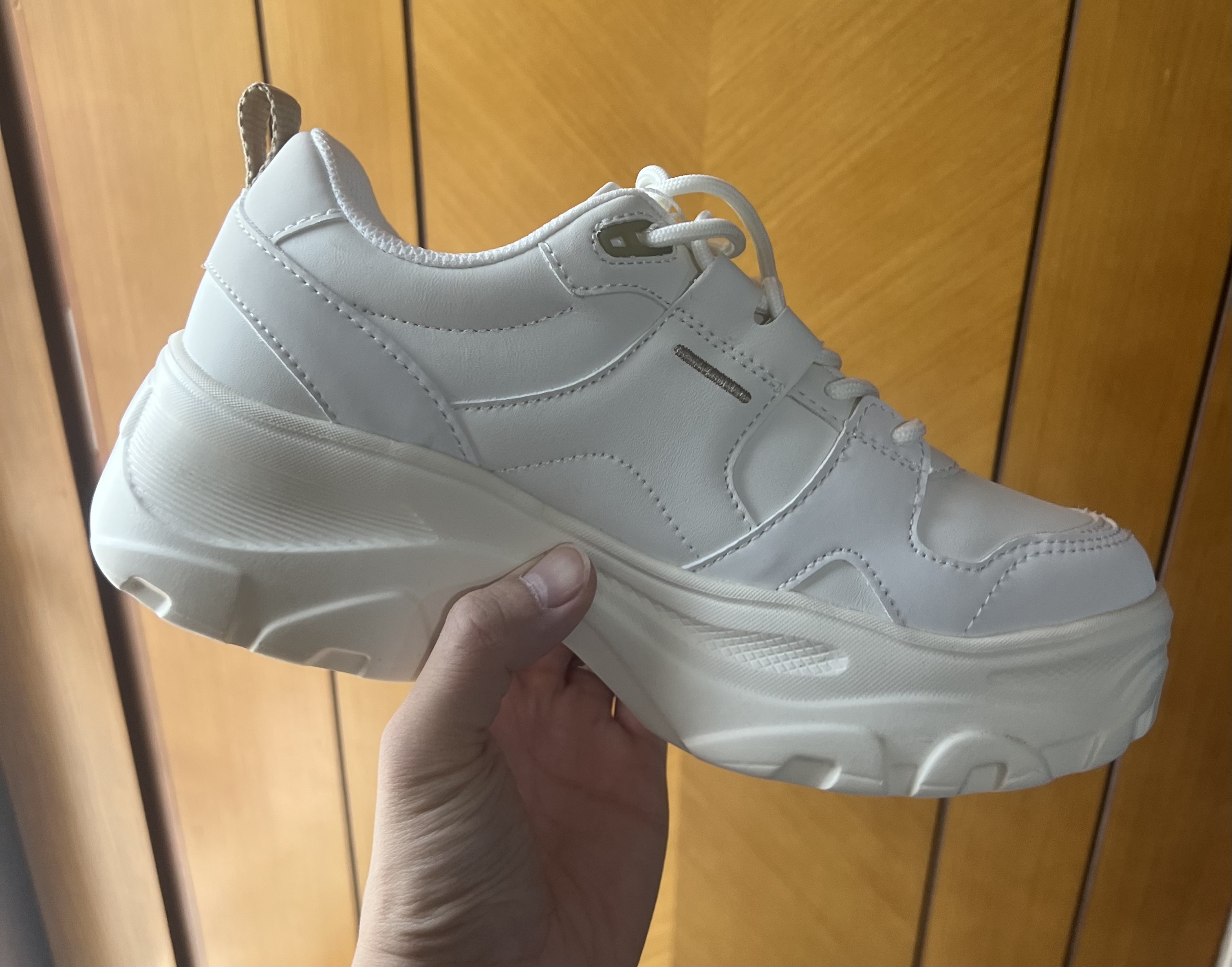 🇰🇷韓國OTZ LOMITA PLATFORM SHOES 👟 