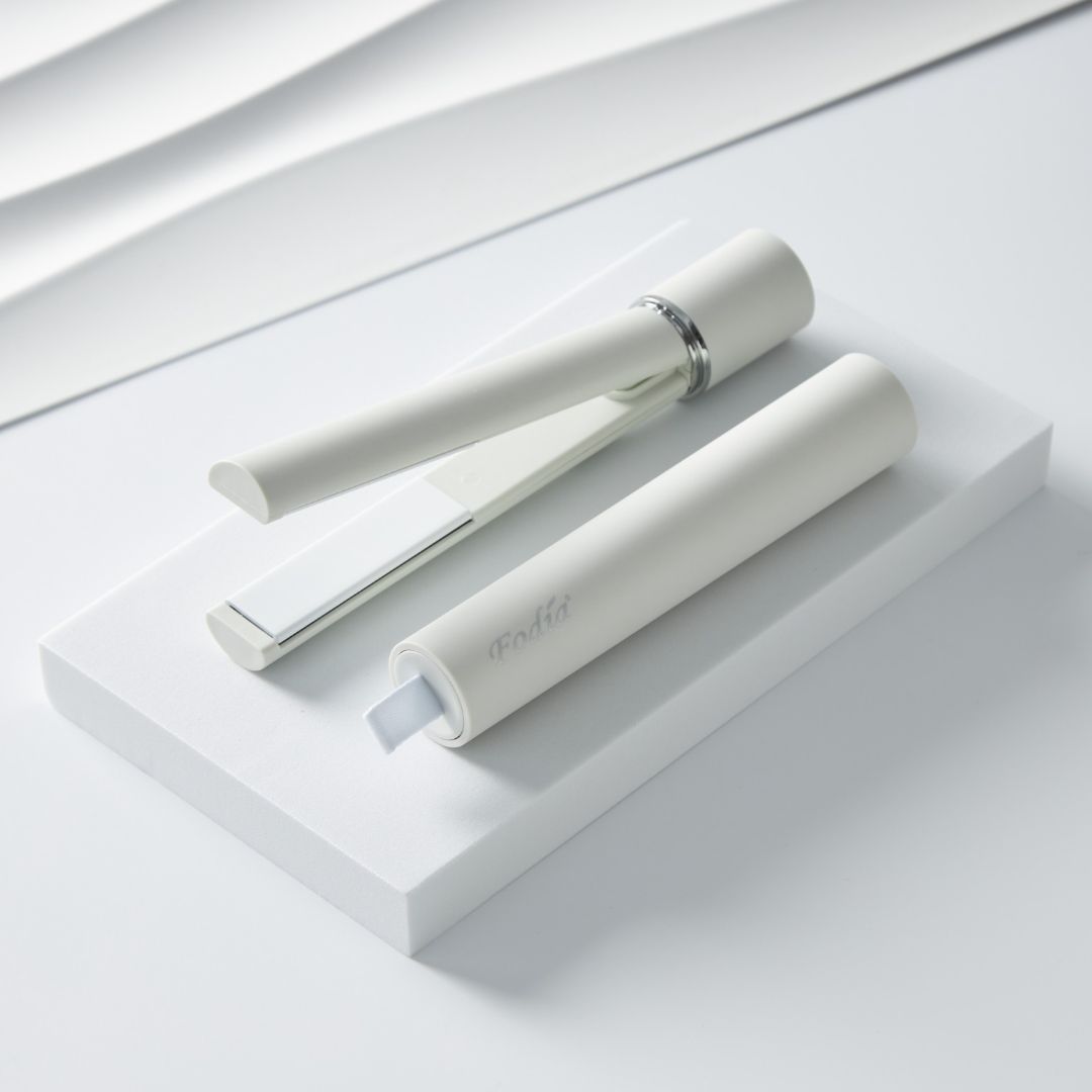 台灣直送✈️Fodia富麗雅 口袋迷你夾S-12 離子夾/玉米夾 