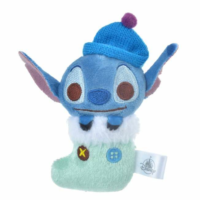 [現貨] [JDS] CHRISTMAS 2023｜MICKEY ｜ POOH ｜ PIGLET ｜ STITCH ｜ MARIE CAT ｜ MIKE ｜SULLEY ｜ PERRY ｜ 吊飾 {TF2310240}