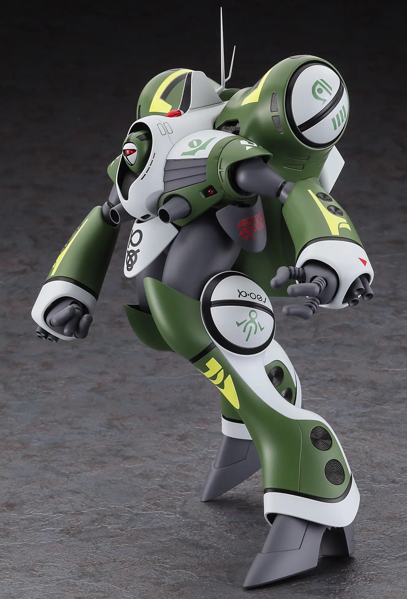 1/72 Queadluun-Rau Milia (TV Version)