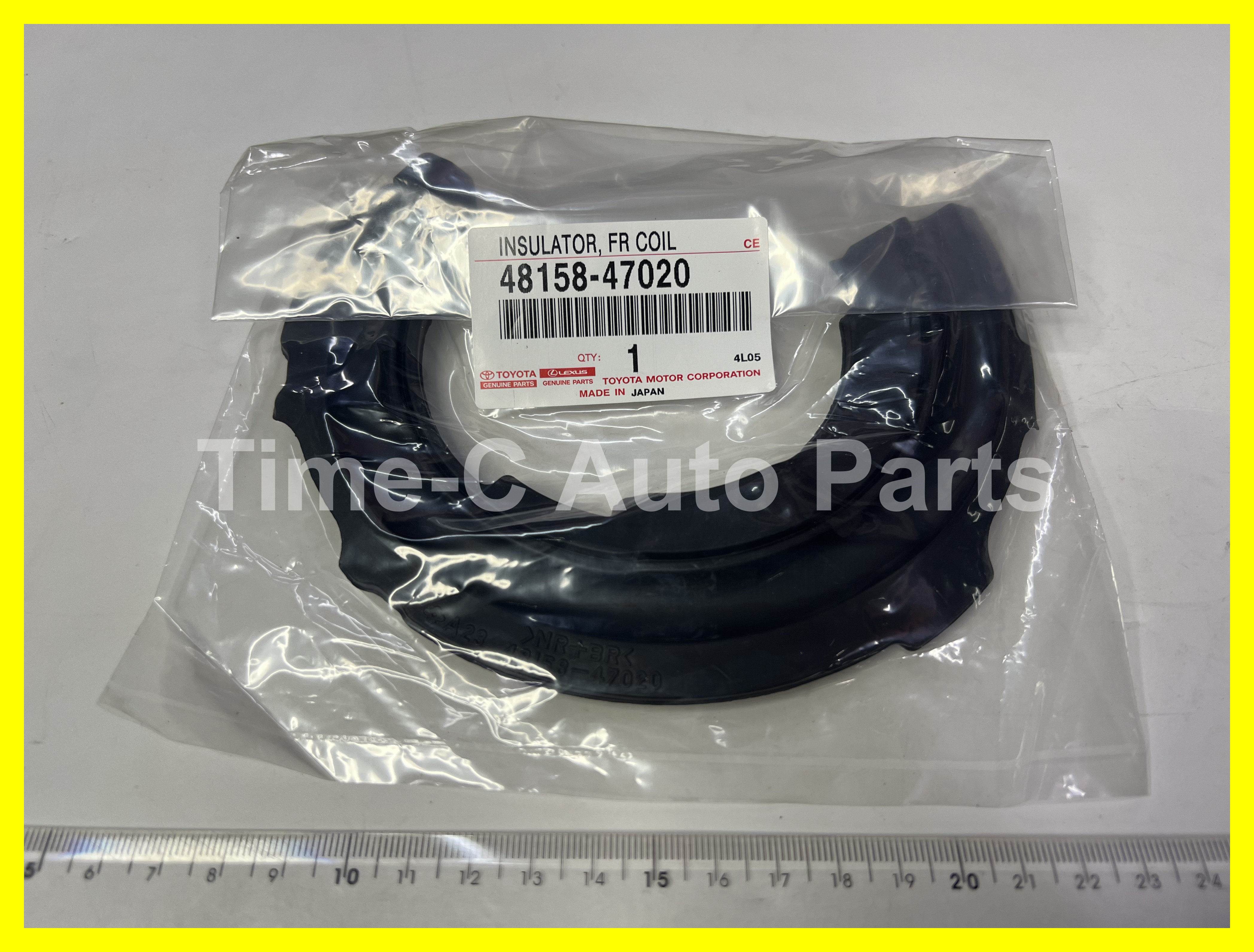 頭彈弓下墊膠 48158-47020 - Toyota Noah Voxy 90系