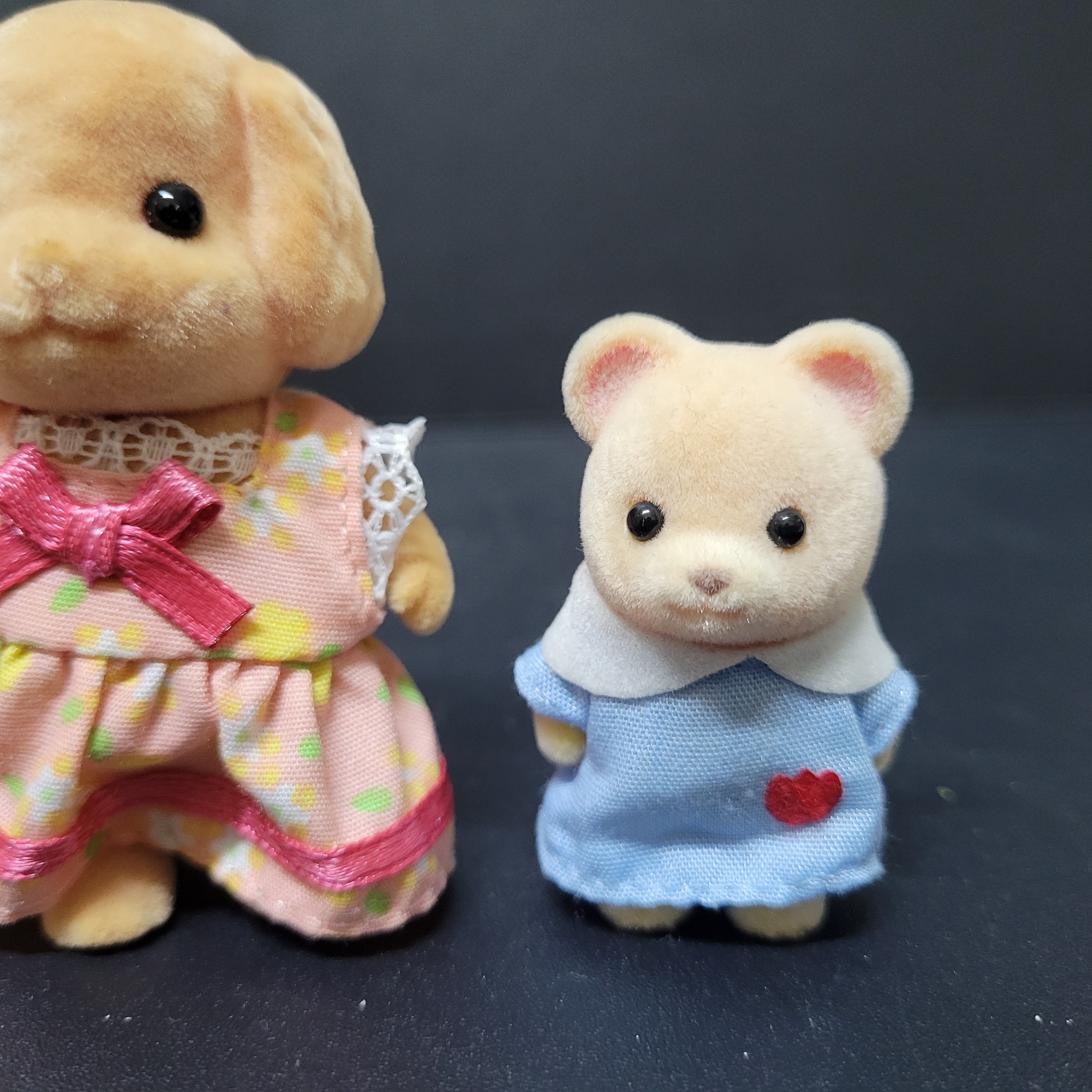 森林家族公仔R260219