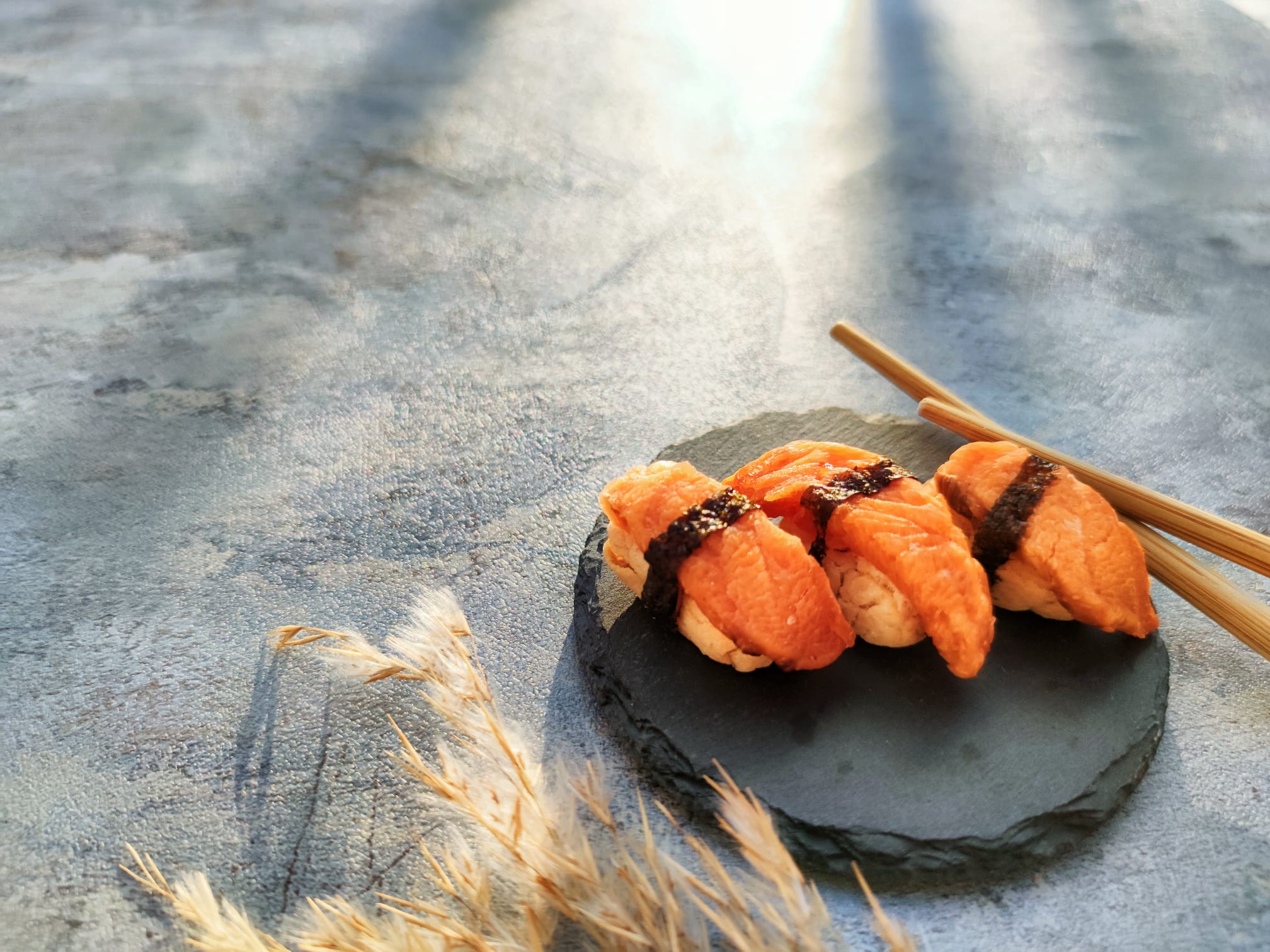 一犬前壽司Set (風乾Version)