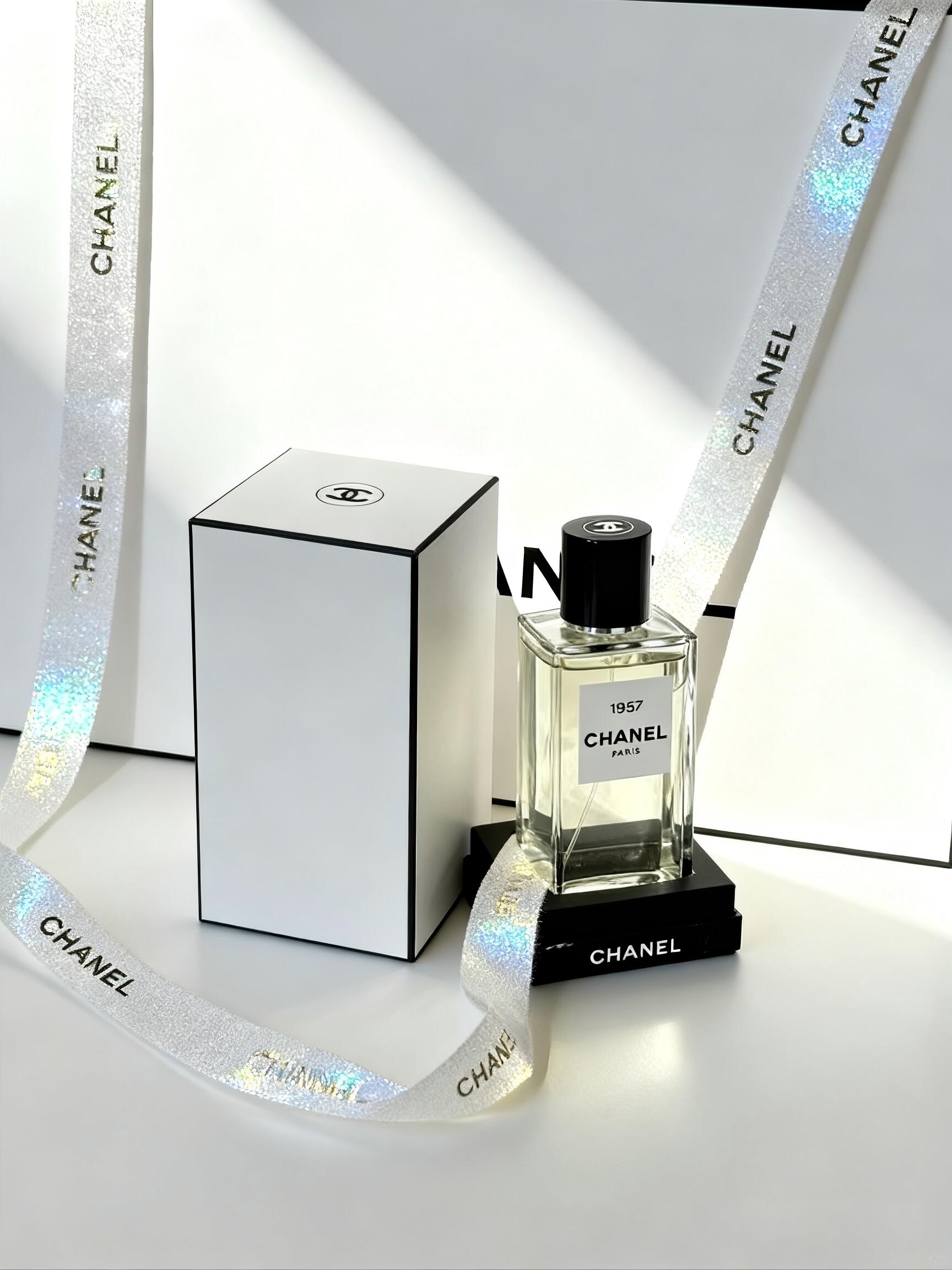 現貨❗️Chanel 香奈兒 1957  LES EXCLUSIFS DE CHANEL - EAU DE PARFUM 珍藏版香水75/200ml