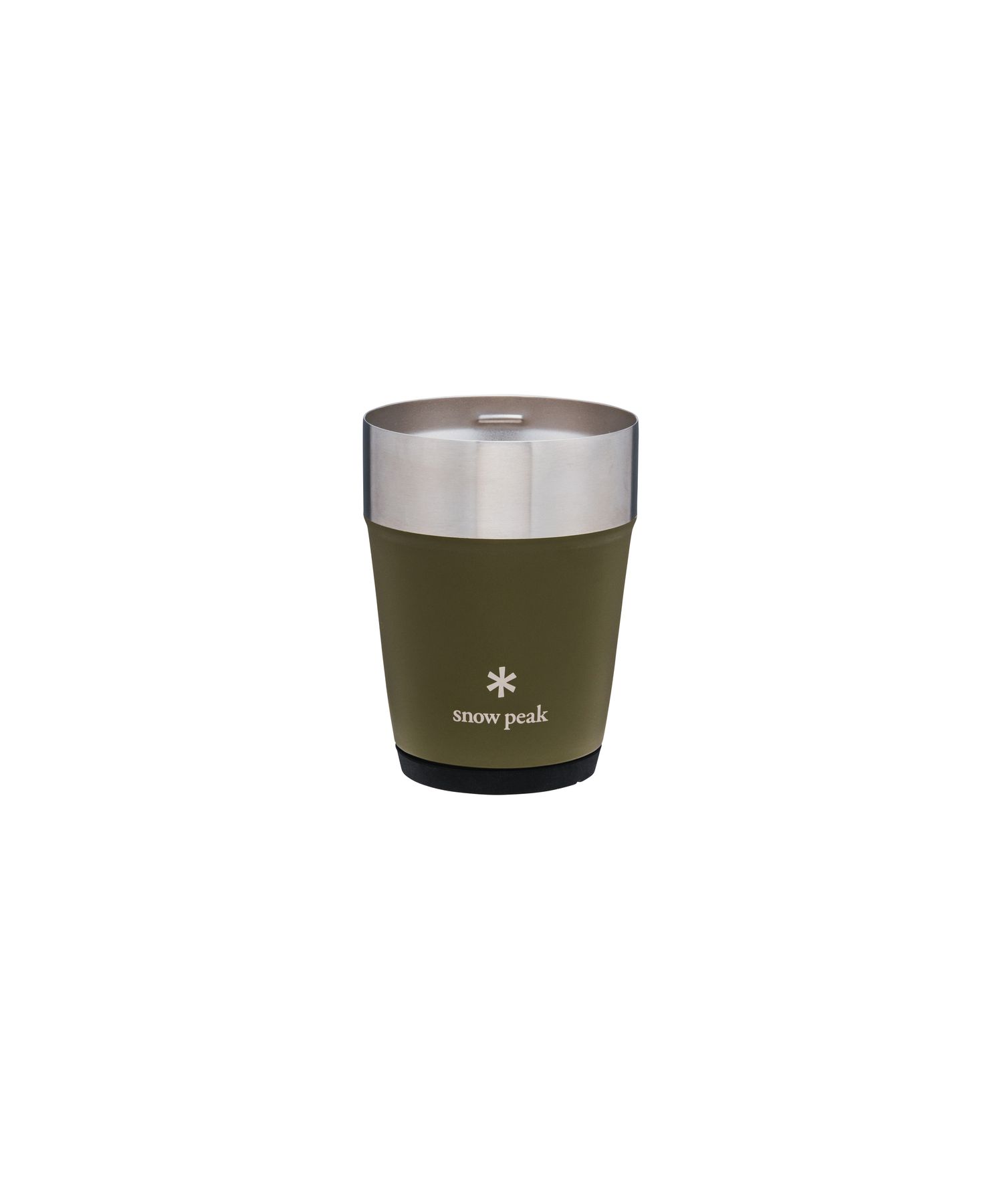 【7月訂購】新產品! Snow Peak Thermo Tumbler 360ML