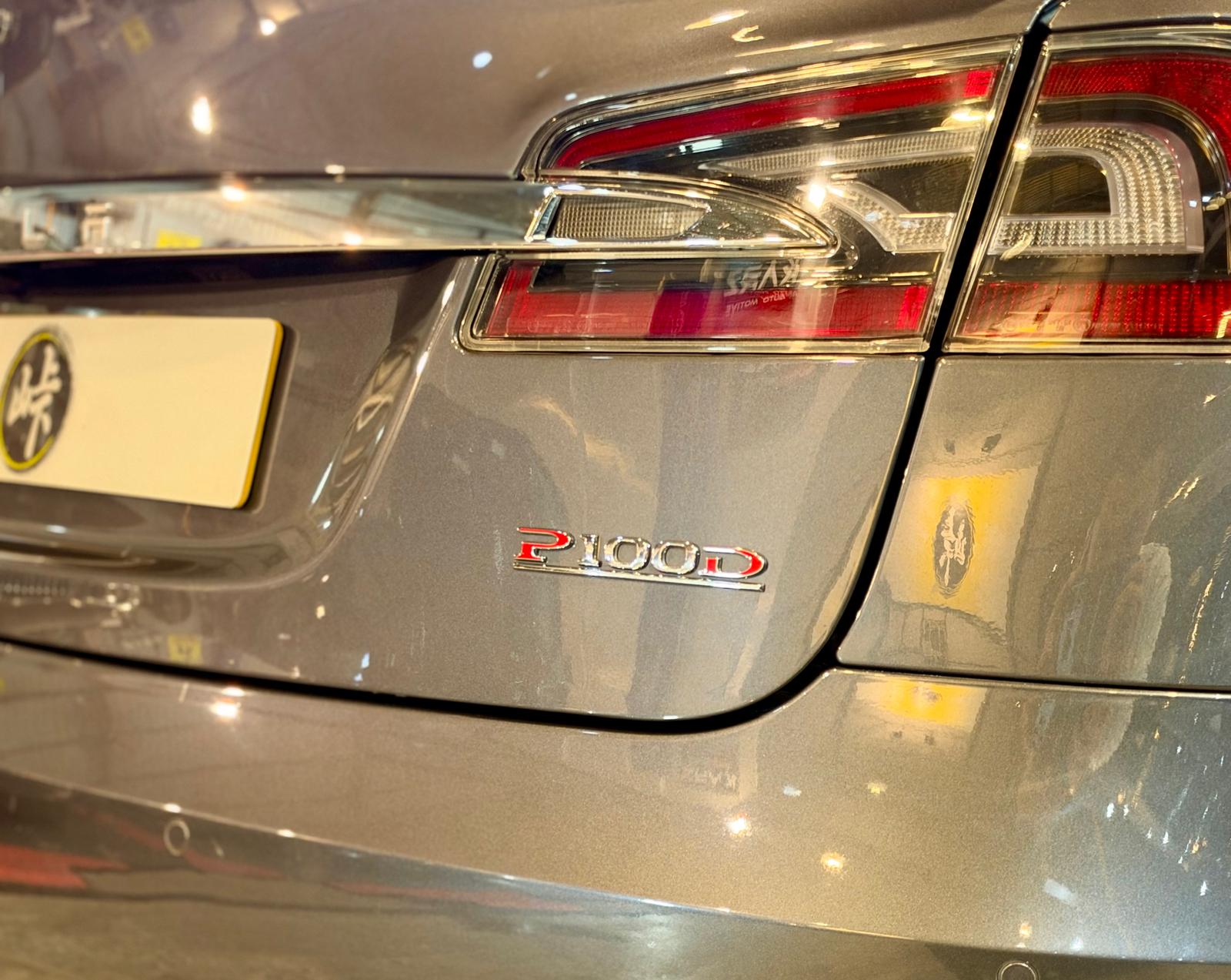 【KARZ EV⚡️ - TESLA Model S P100D】 2017