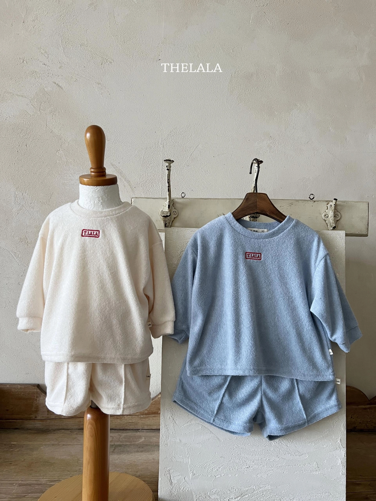 🇰🇷thelala set