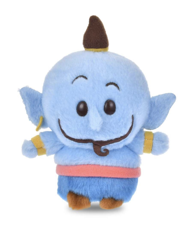 Aladdin豆豆眼公仔